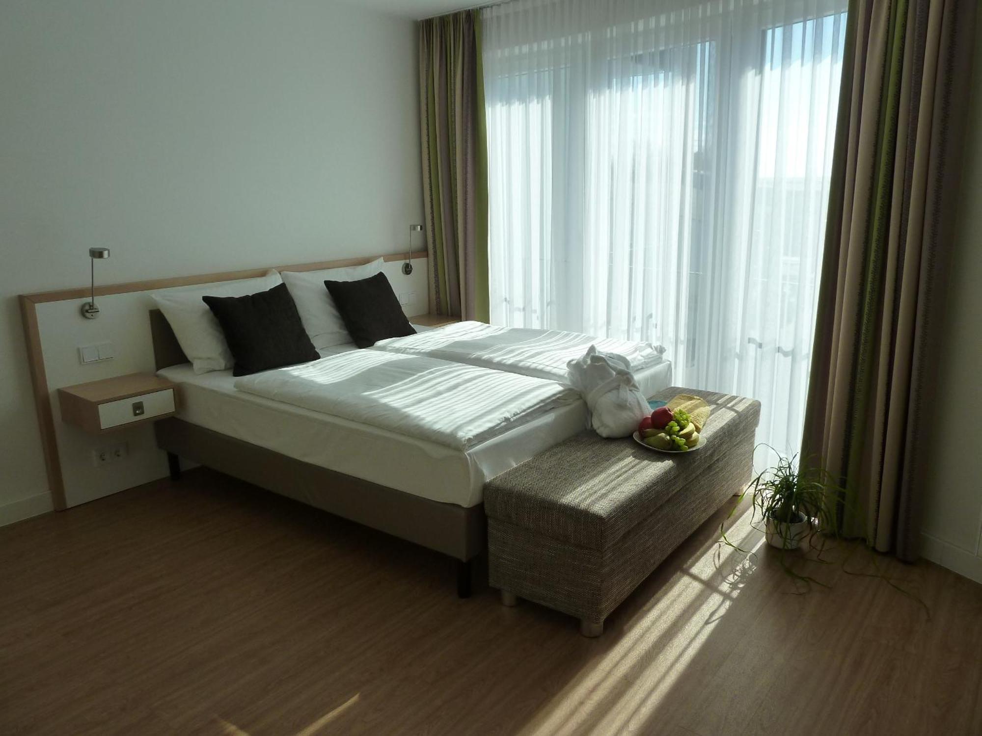 Hotel Goor Und Apartmenthaus Lauterbach  Exterior photo