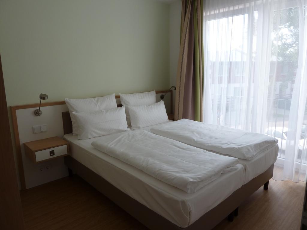 Hotel Goor Und Apartmenthaus Lauterbach  Exterior photo